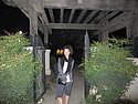 zzzl) SaturdayNight 21 July 2012 ~ Walking Back To Our Hotel Across The Street (Fairfield Inn Marriott-Visalia).JPG