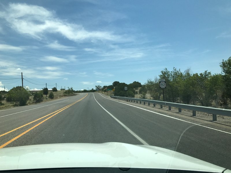 i) Highway 152, New Mexico