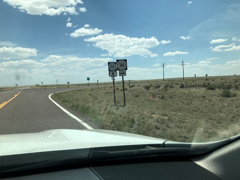 m) National Radio Astronomy Observatory, Very Large Array (VLA) - New Mexico