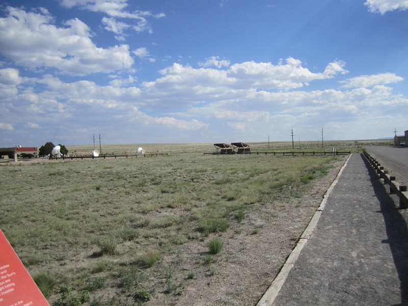 zzl) Self-Guided Tour, Very Large Array (VLA) - New Mexico