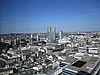 i) Frankfurt (Germany) Saturday 26 June 2010 ~ View From HotelRoom Innside Frankfurt Eurotheum.JPG