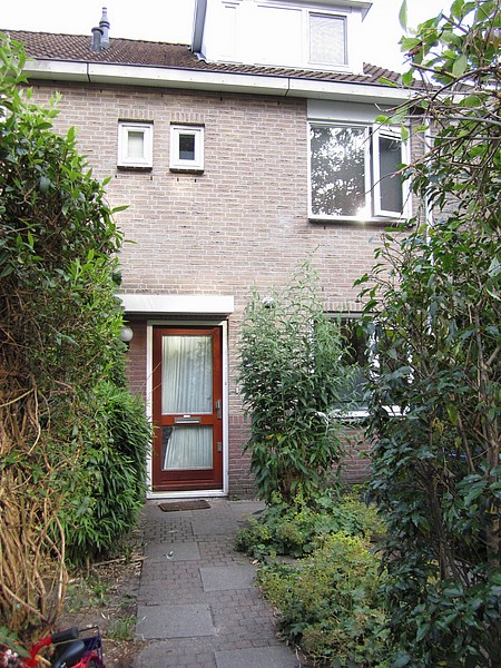 zn) Bussum, SaturdayEvening 17 July 2010 ~ Residence of Esther+Elco.JPG