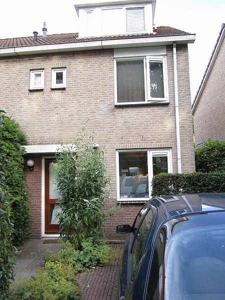 zo) Bussum, SaturdayEvening 17 July 2010 ~ Residence of Esther+Elco.JPG