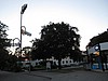 zzb) Bussum, SaturdayEvening 17 July 2010 ~ Bastion Hotel Bussum at Sunset.JPG