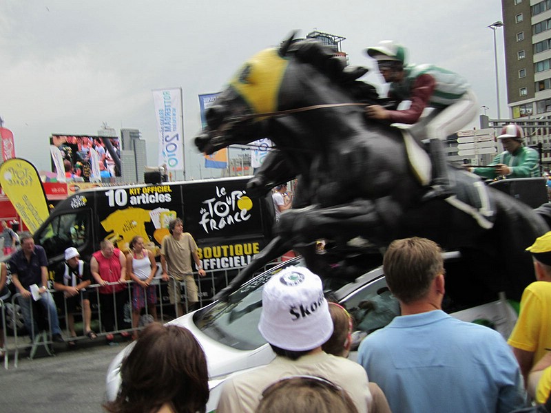 t) Rotterdam, SaturdayAfternoon 3 July 2010 ~ CaravanParade (Advertisement).JPG