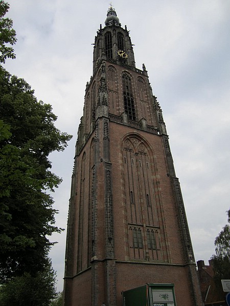 d) Amersfoort, WednesdayEvening 7 July 2010 ~ Into Town.JPG