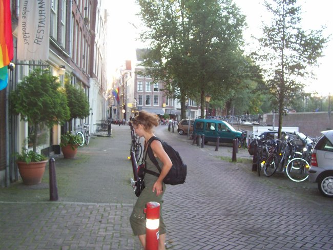 zzzm) In The Heart Of Historic Amsterdam.JPG