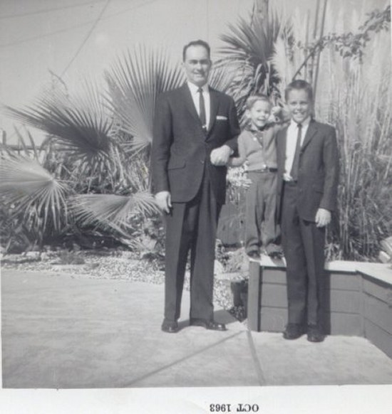 e) Lloyd,David&DenisFirst-1963.jpg