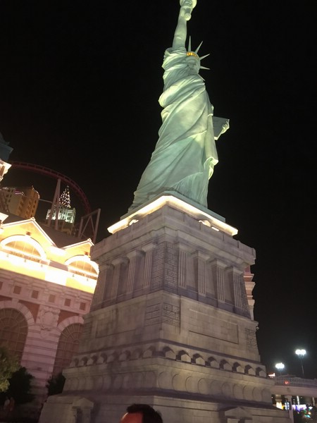 zb) Sept 2015 - Las Vegas At Night, The Strip ~ MondayEvening 14 Sept (Walking Back After Diner).jpg